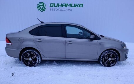 Volkswagen Polo VI (EU Market), 2017 год, 930 000 рублей, 4 фотография
