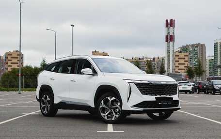 Geely Atlas, 2025 год, 3 878 900 рублей, 4 фотография