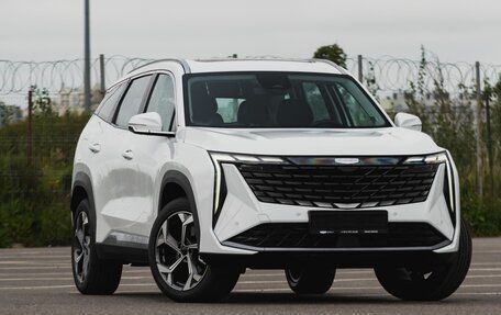 Geely Atlas, 2025 год, 3 878 900 рублей, 5 фотография
