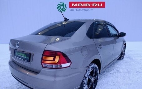 Volkswagen Polo VI (EU Market), 2017 год, 930 000 рублей, 5 фотография