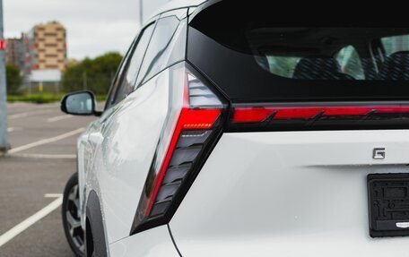 Geely Atlas, 2025 год, 3 878 900 рублей, 17 фотография