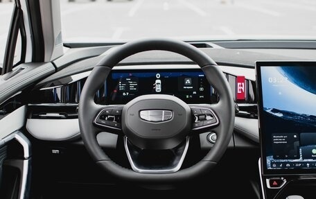 Geely Atlas, 2025 год, 3 878 900 рублей, 30 фотография