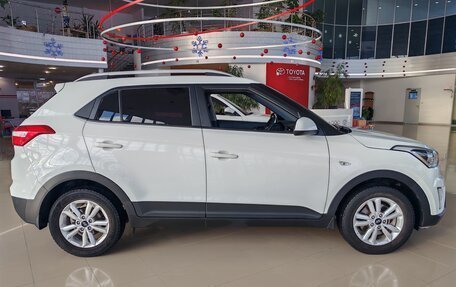 Hyundai Creta I рестайлинг, 2017 год, 1 750 000 рублей, 4 фотография