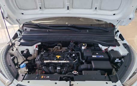 Hyundai Creta I рестайлинг, 2017 год, 1 750 000 рублей, 11 фотография