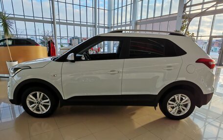 Hyundai Creta I рестайлинг, 2017 год, 1 750 000 рублей, 8 фотография