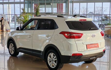 Hyundai Creta I рестайлинг, 2017 год, 1 750 000 рублей, 7 фотография