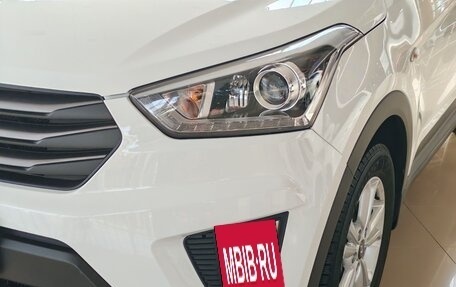 Hyundai Creta I рестайлинг, 2017 год, 1 750 000 рублей, 9 фотография