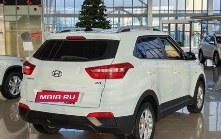 Hyundai Creta I рестайлинг, 2017 год, 1 750 000 рублей, 5 фотография