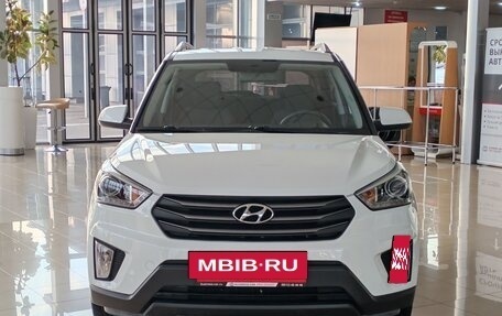 Hyundai Creta I рестайлинг, 2017 год, 1 750 000 рублей, 2 фотография
