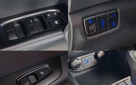 Hyundai Creta I рестайлинг, 2017 год, 1 750 000 рублей, 19 фотография