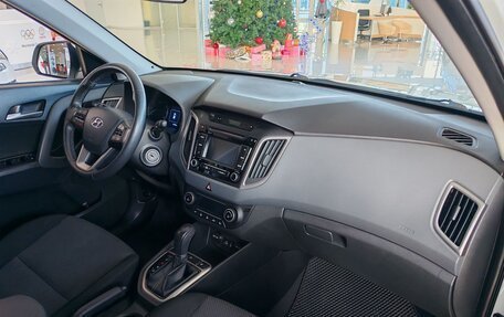 Hyundai Creta I рестайлинг, 2017 год, 1 750 000 рублей, 14 фотография