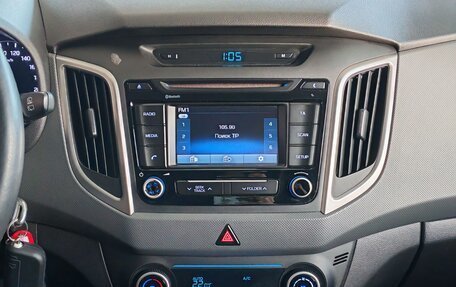 Hyundai Creta I рестайлинг, 2017 год, 1 750 000 рублей, 16 фотография