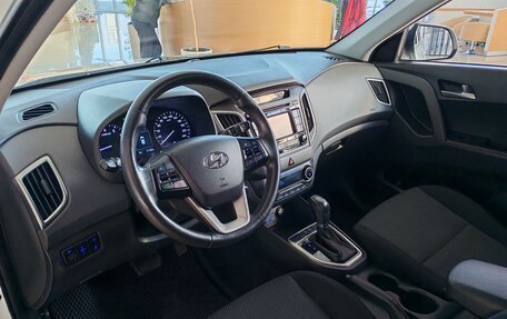 Hyundai Creta I рестайлинг, 2017 год, 1 750 000 рублей, 17 фотография