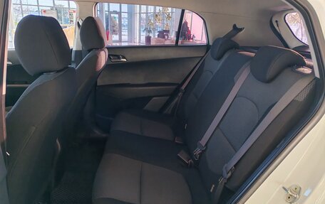 Hyundai Creta I рестайлинг, 2017 год, 1 750 000 рублей, 18 фотография