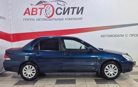 Mitsubishi Lancer IX, 2007 год, 534 000 рублей, 8 фотография