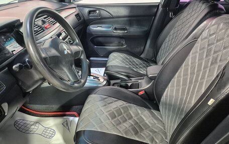 Mitsubishi Lancer IX, 2007 год, 534 000 рублей, 12 фотография