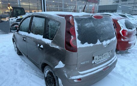 Nissan Note II рестайлинг, 2011 год, 590 000 рублей, 3 фотография