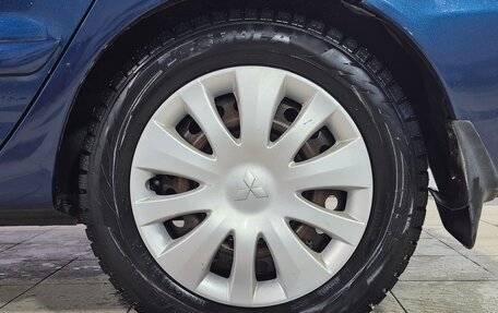 Mitsubishi Lancer IX, 2007 год, 534 000 рублей, 18 фотография