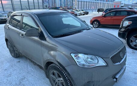 SsangYong Actyon II рестайлинг, 2011 год, 650 000 рублей, 1 фотография