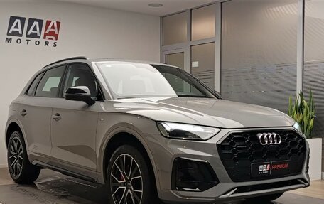 Audi Q5, 2025 год, 6 530 000 рублей, 3 фотография