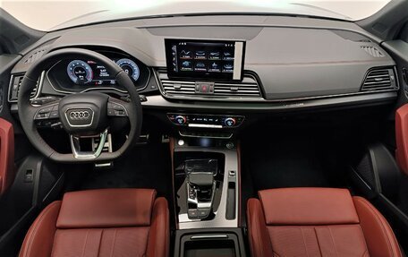 Audi Q5, 2025 год, 6 530 000 рублей, 9 фотография