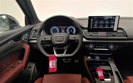 Audi Q5, 2025 год, 6 530 000 рублей, 8 фотография