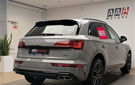 Audi Q5, 2025 год, 6 530 000 рублей, 7 фотография