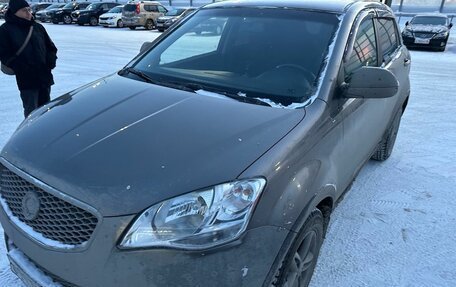 SsangYong Actyon II рестайлинг, 2011 год, 650 000 рублей, 2 фотография