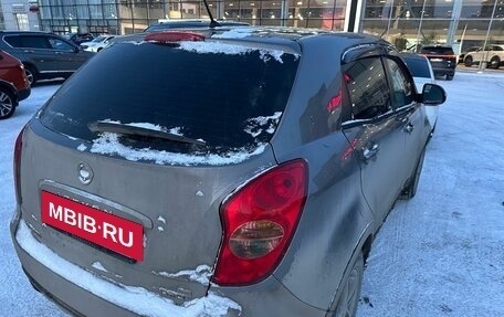 SsangYong Actyon II рестайлинг, 2011 год, 650 000 рублей, 3 фотография