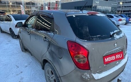 SsangYong Actyon II рестайлинг, 2011 год, 650 000 рублей, 4 фотография