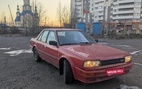 Nissan Bluebird VIII, 1987 год, 120 000 рублей, 5 фотография