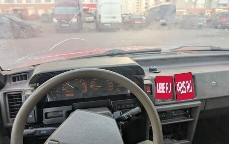 Nissan Bluebird VIII, 1987 год, 120 000 рублей, 8 фотография