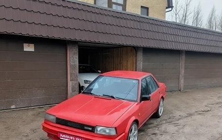 Nissan Bluebird VIII, 1987 год, 120 000 рублей, 1 фотография