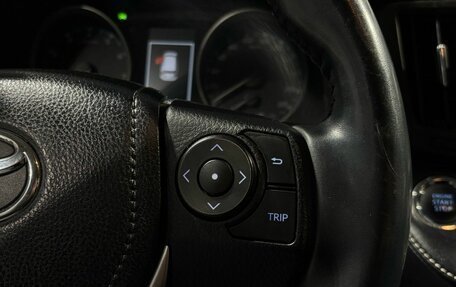 Toyota RAV4, 2017 год, 2 650 000 рублей, 21 фотография