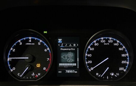 Toyota RAV4, 2017 год, 2 650 000 рублей, 23 фотография