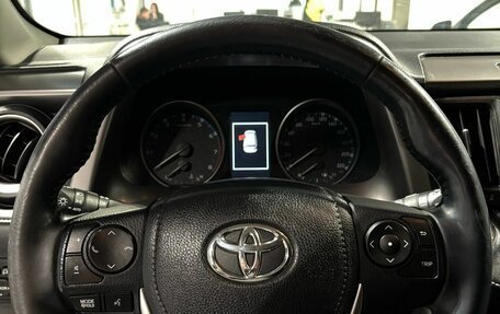 Toyota RAV4, 2017 год, 2 650 000 рублей, 22 фотография