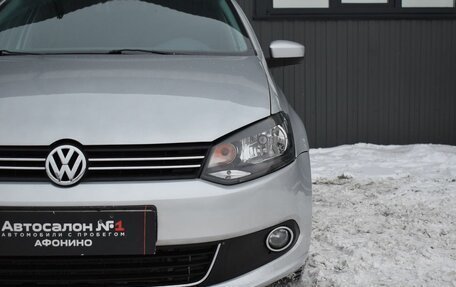 Volkswagen Polo VI (EU Market), 2012 год, 649 999 рублей, 4 фотография