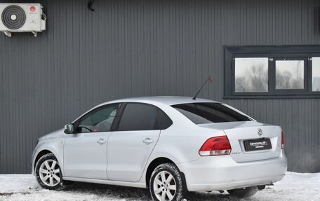 Volkswagen Polo VI (EU Market), 2012 год, 649 999 рублей, 8 фотография