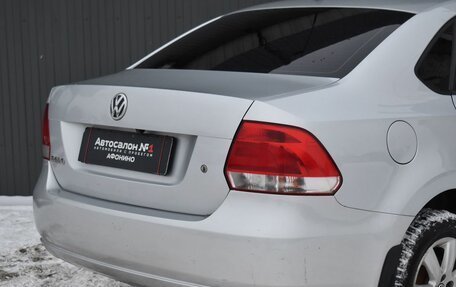 Volkswagen Polo VI (EU Market), 2012 год, 649 999 рублей, 12 фотография