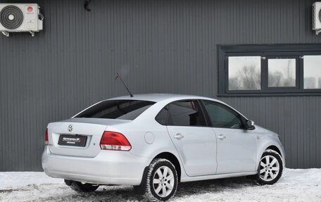 Volkswagen Polo VI (EU Market), 2012 год, 649 999 рублей, 11 фотография