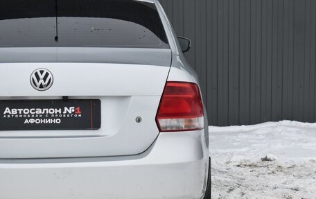 Volkswagen Polo VI (EU Market), 2012 год, 649 999 рублей, 10 фотография