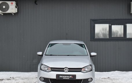Volkswagen Polo VI (EU Market), 2012 год, 649 999 рублей, 3 фотография