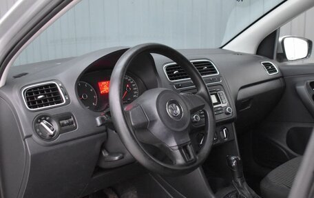Volkswagen Polo VI (EU Market), 2012 год, 649 999 рублей, 16 фотография