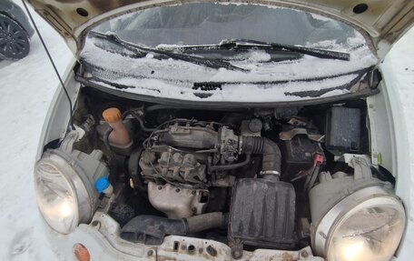 Daewoo Matiz I, 2013 год, 220 000 рублей, 9 фотография