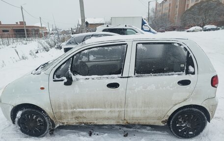Daewoo Matiz I, 2013 год, 220 000 рублей, 5 фотография