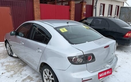 Mazda 3, 2004 год, 307 990 рублей, 4 фотография