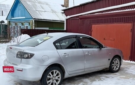 Mazda 3, 2004 год, 307 990 рублей, 5 фотография