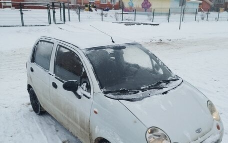 Daewoo Matiz I, 2013 год, 220 000 рублей, 2 фотография
