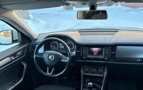 Skoda Kodiaq I, 2018 год, 2 100 000 рублей, 8 фотография
