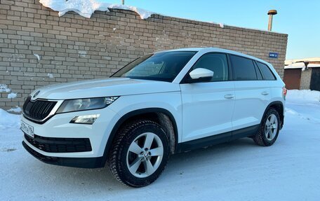 Skoda Kodiaq I, 2018 год, 2 100 000 рублей, 3 фотография